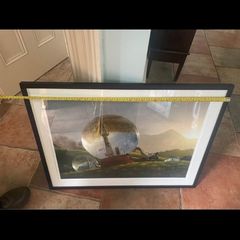 Jimmy lawler frames "wish you were here"