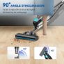 Vazone R6X 3-in-1 Corded Vacuum Cleaner, Bagless, 20kPa, 600W Image 6