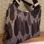 Orla kiely - grey " Alpine Forest" handbag Image 3