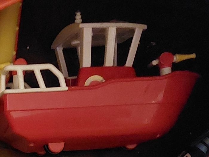 Fireman Sam ; Titan (1596)