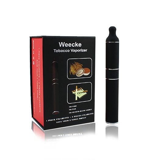 Weeke11 patents Portable Dry Herb Vaporizer + FREE POSTAGE.