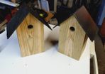 Birdhouses