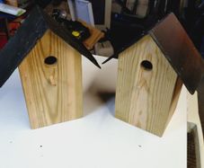 Birdhouses