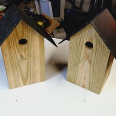 Birdhouses