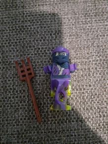 Lego Ghost Ninja Karen