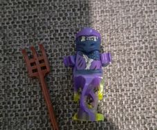 Lego Ghost Ninja Karen