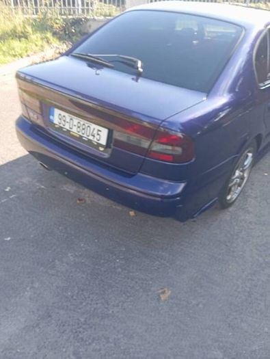 1999 Subaru Legacy