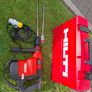 HILTI TE76  warranty 6-months/ fully serviced Image 6