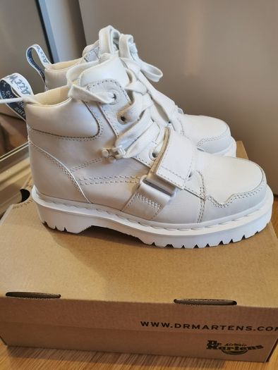 Dr Martens Zuma II Boots NEW size 5