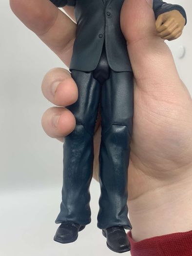wwe Triple H custom action figure