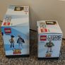 Lego Toy Story Brickheadz bundle Image 3