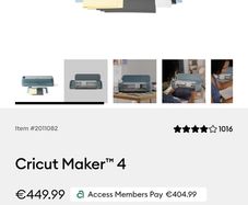cricut machine