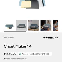 cricut machine