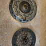 Mini Cooper Clutch + Pressure Plate OEM Image 2