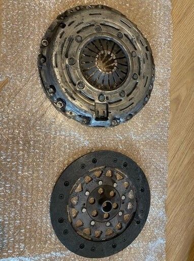 Mini Cooper Clutch + Pressure Plate OEM