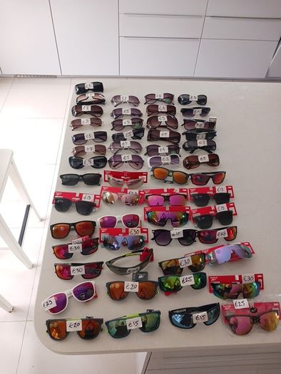 Sun Glasses Bundle