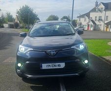 Toyota RAV4 2017
