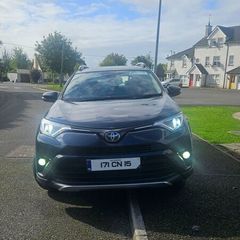 Toyota RAV4 2017