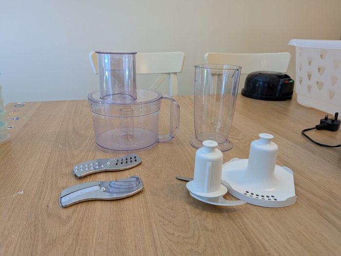 Kenwood Food Processor