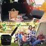 Portable Toilet, Outdoor Camping Toilet Fishing Toilet Campervan Toilet Collapsible Toilet Bucket Portable Loo Camping Loo Camping WC Image 10