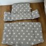Stokke Tripp Trapp Accessories Bundle Newborn Set, Tray, Baby Set + More Image 2