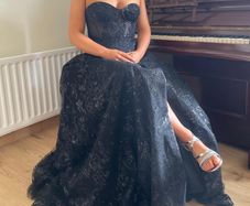 Debs dress / TY Ball gown