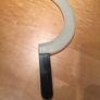 Halloween Plastic Sickle Image 2