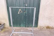 Clothes  rails