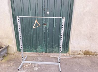 Clothes  rails