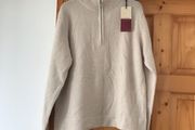 Kilkenny Ladies Sweater in Oatmeal - New with tags