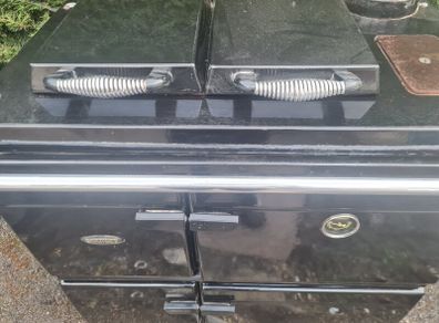 Stanley cooker