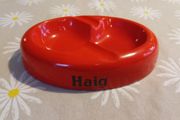 Vintage Haig ashtray