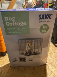 Small Pet Cage/ Carrier