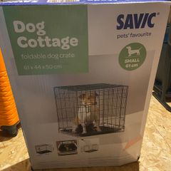 Small Pet Cage/ Carrier