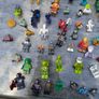100% Lego Ninjago mix Image 3