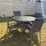Garden Furniture Set Image 3