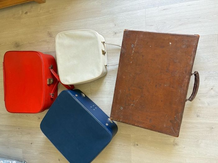 Vintage Suitcase