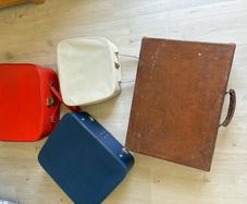 Vintage Suitcase