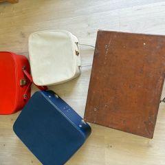 Vintage Suitcase