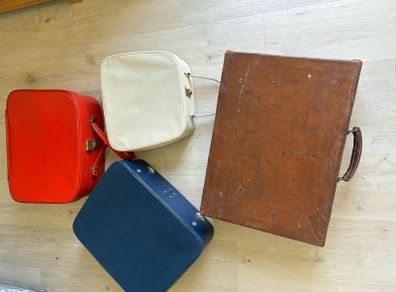 Vintage Suitcase