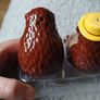 beautiful new Cath Kinston hedgehog salt & pepper shakers Image 2