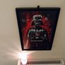 Lego Darth Vader art Framed a d certified print is an artwork by an artist known as Zak Image 5