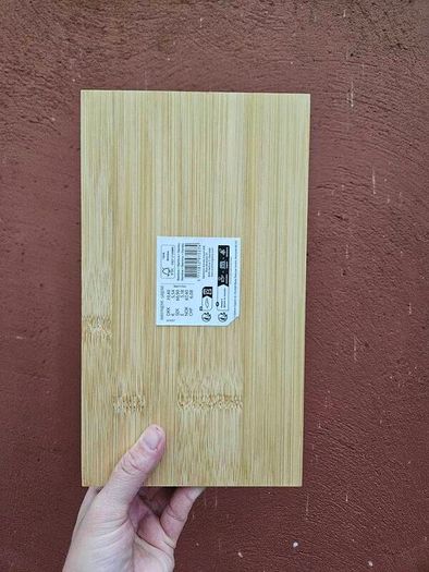 Wooden box