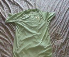 under armour top