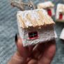 Christmas wooden Irish Cottages Image 3