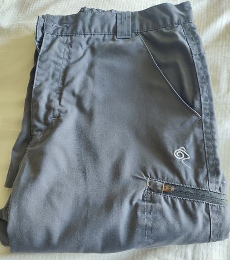 Kids Craghoppers Hiking Trousers (age 11-12 yrs/EU 152)