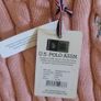 US Polo Association Crew Neck Cable Knit Dress Age 9 to 10 years Image 7