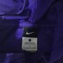 girls 3 tone purple Nike hoody Image 3