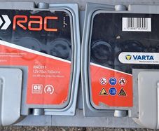 AGM Battery - Varta Clarios ( 096 AGM)