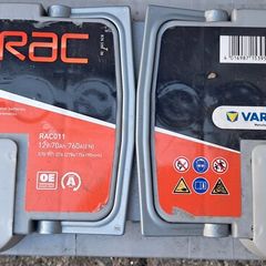 AGM Battery - Varta Clarios ( 096 AGM)